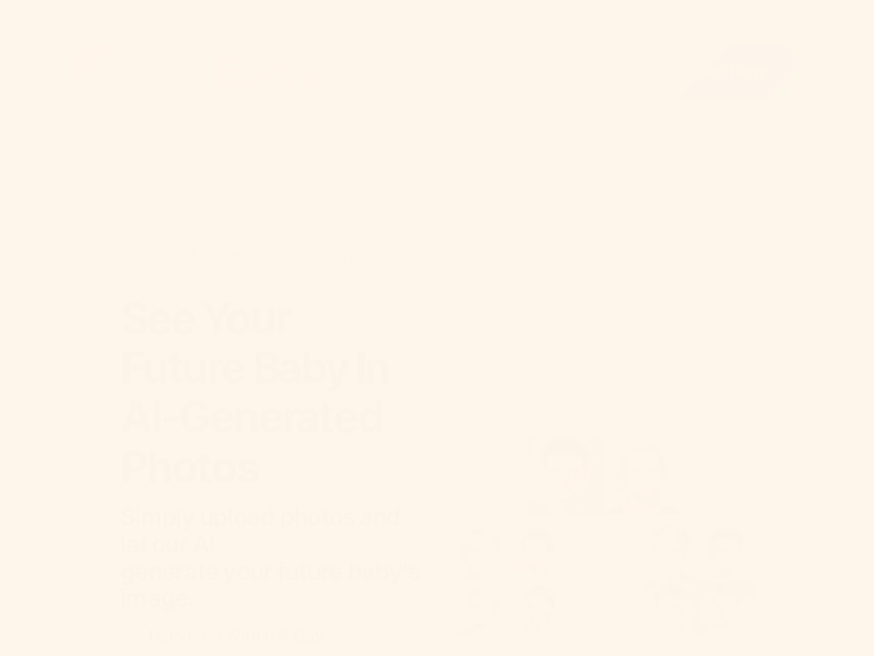 Ourbaby AI