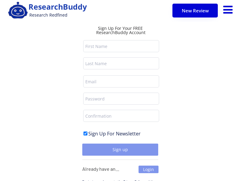 Researchbuddy.app