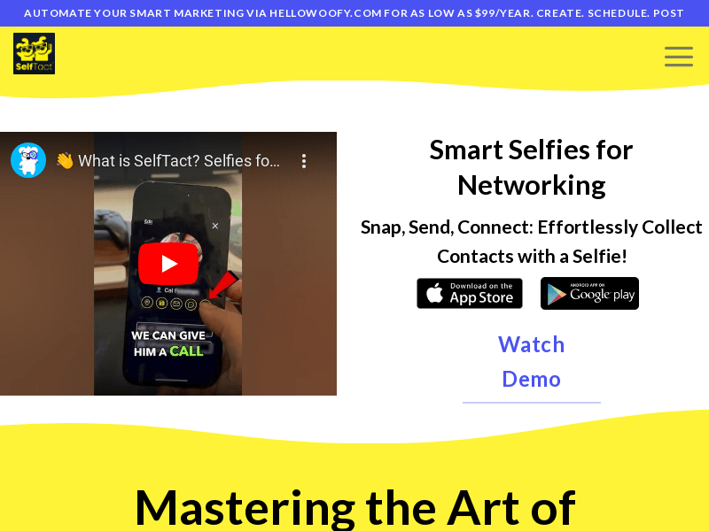 Selftact.com