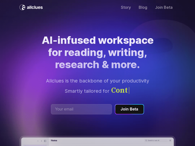 Allclues