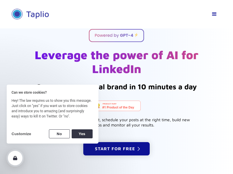 Taplio