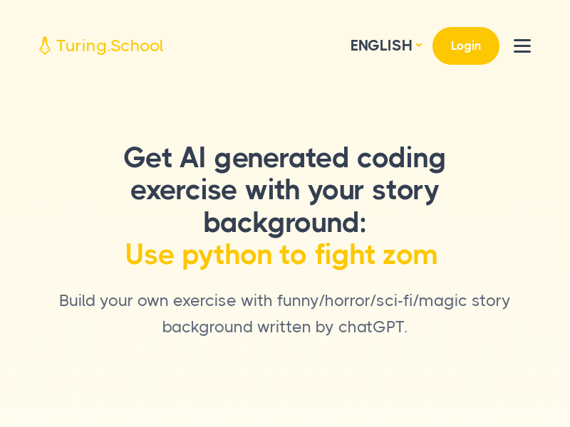 Turing.school