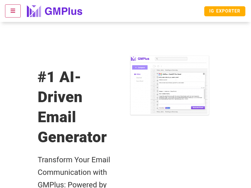 Gmplus