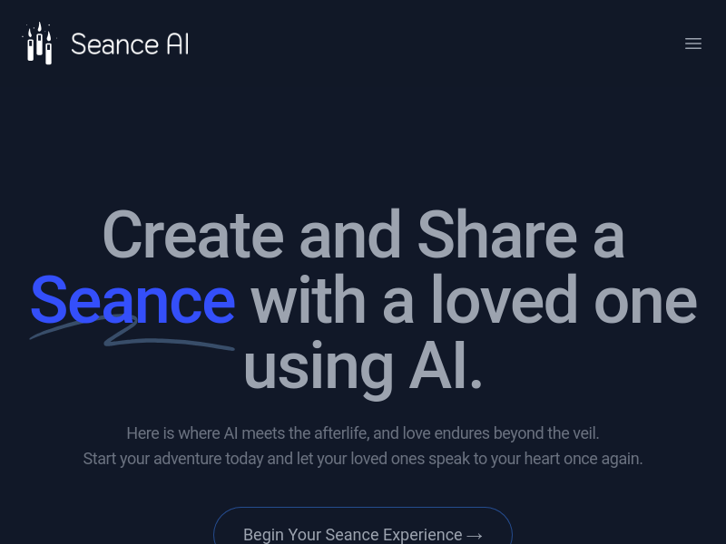 Seance AI