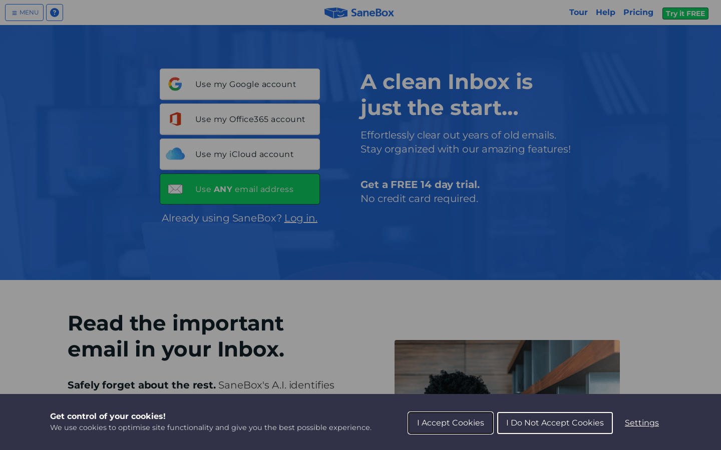 Sanebox