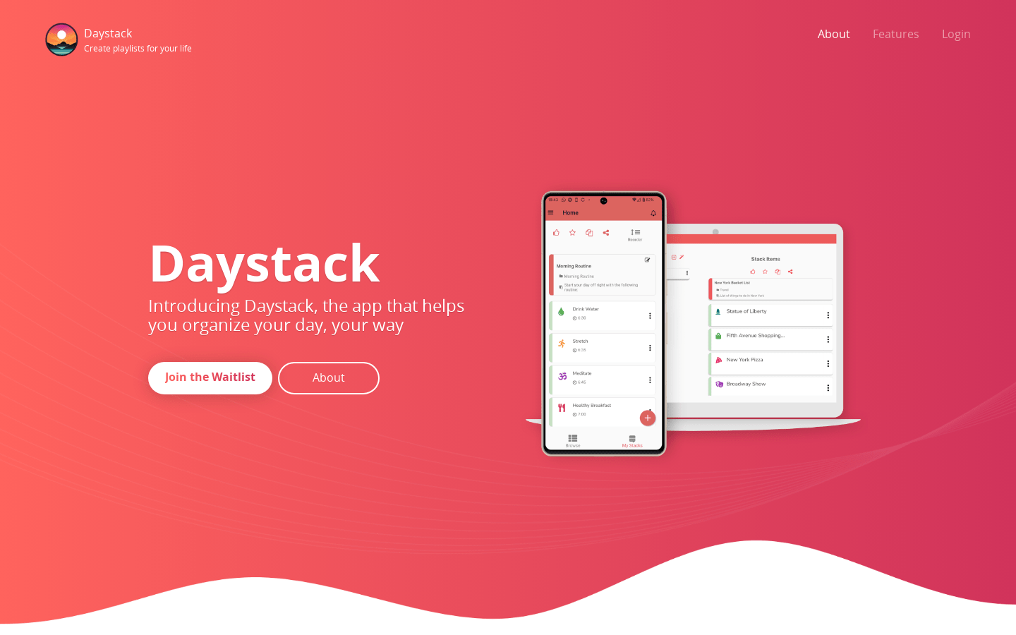 Daystack