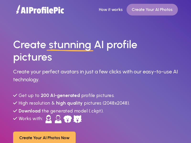 Aiprofilepic