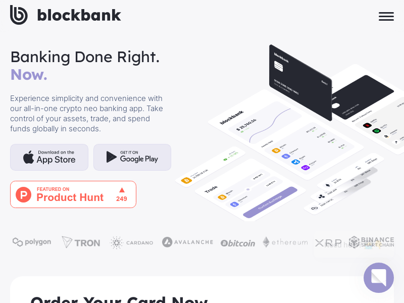 Blockbank