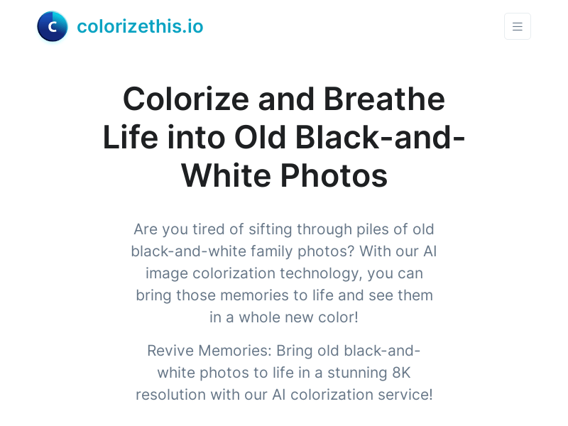 Colorizethis