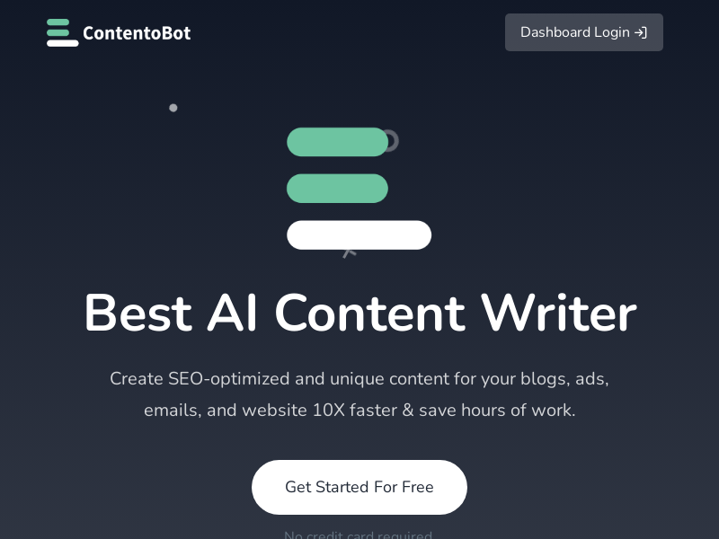 Contentobot
