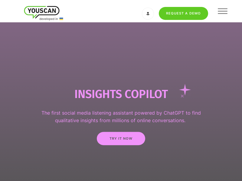 Insights Copilot By YouScan