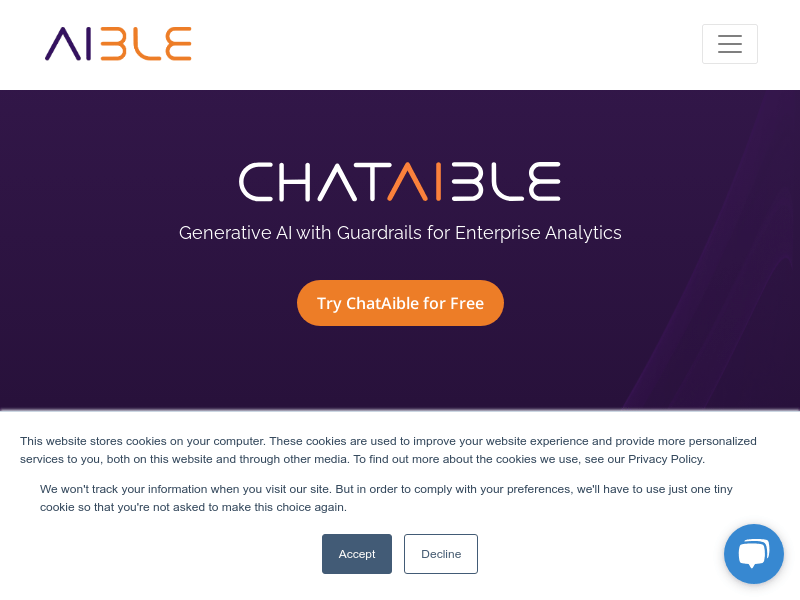 Chataible