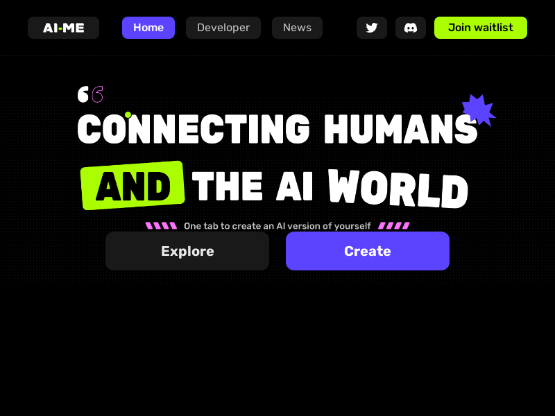 AI ME