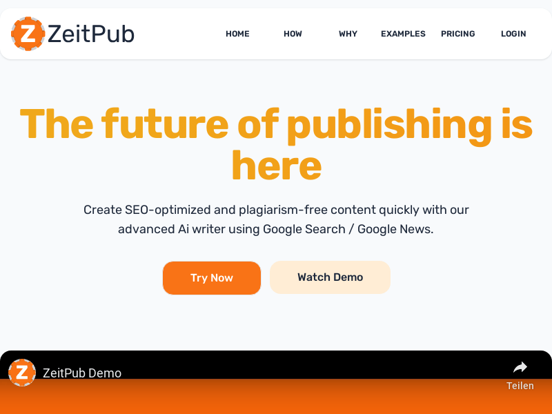 Zeitpub