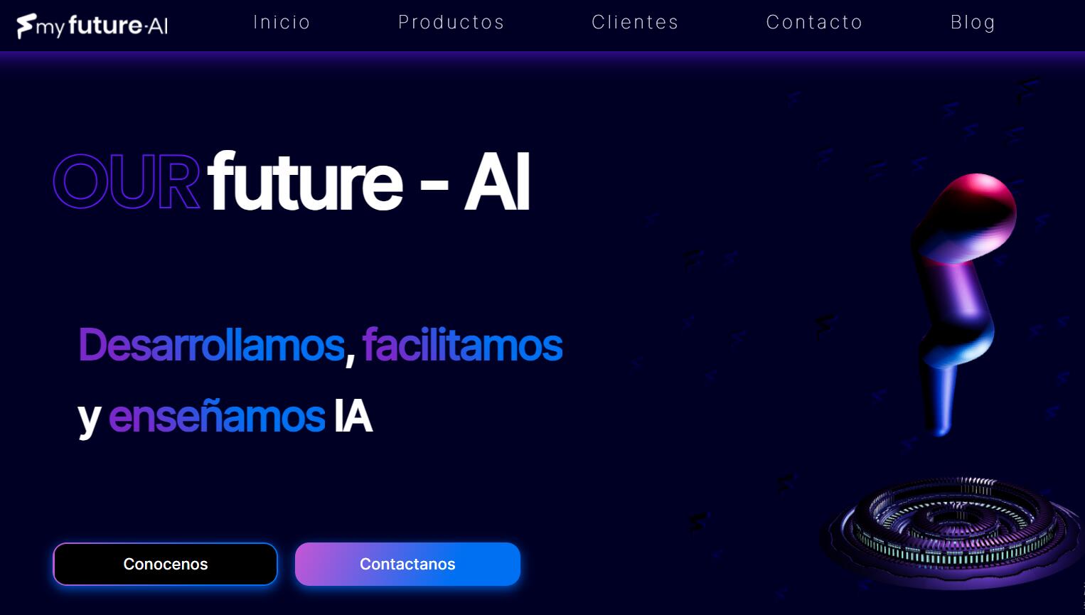 Myfuture AI