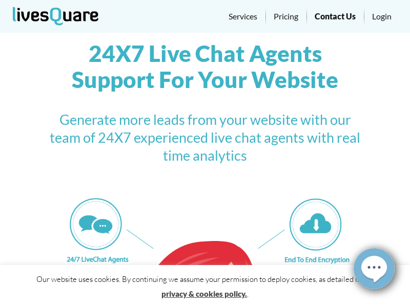 Live Square