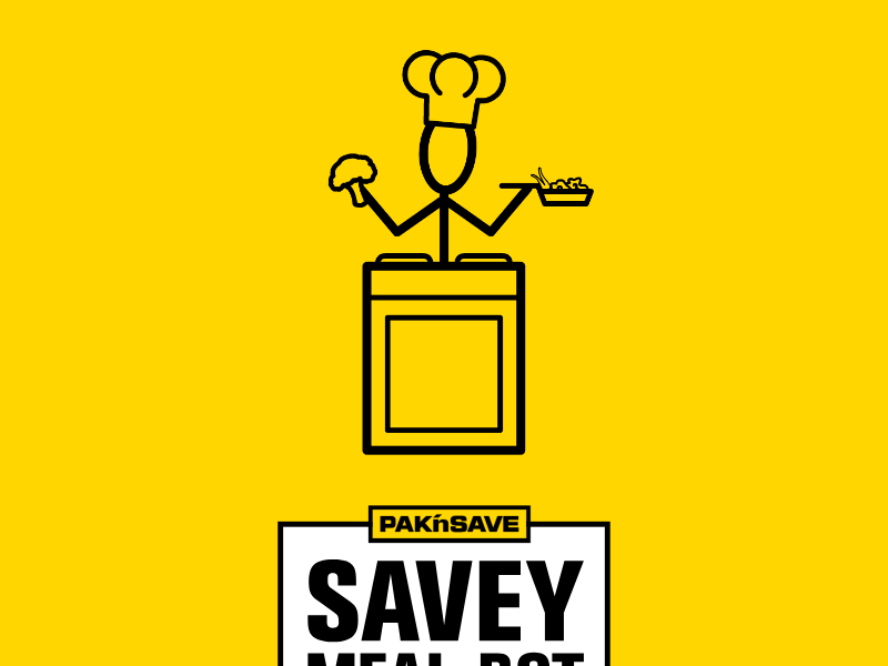 Savey Meal Bot