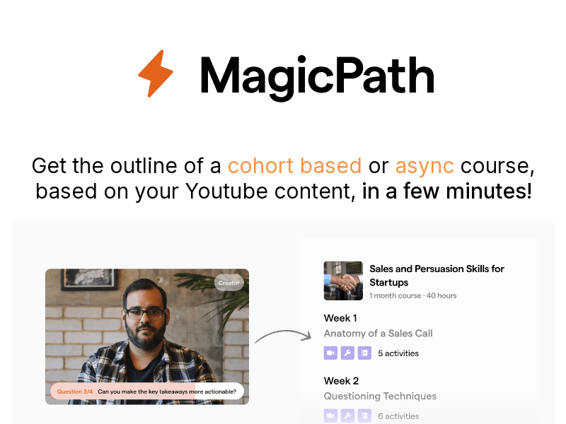Magicpath AI