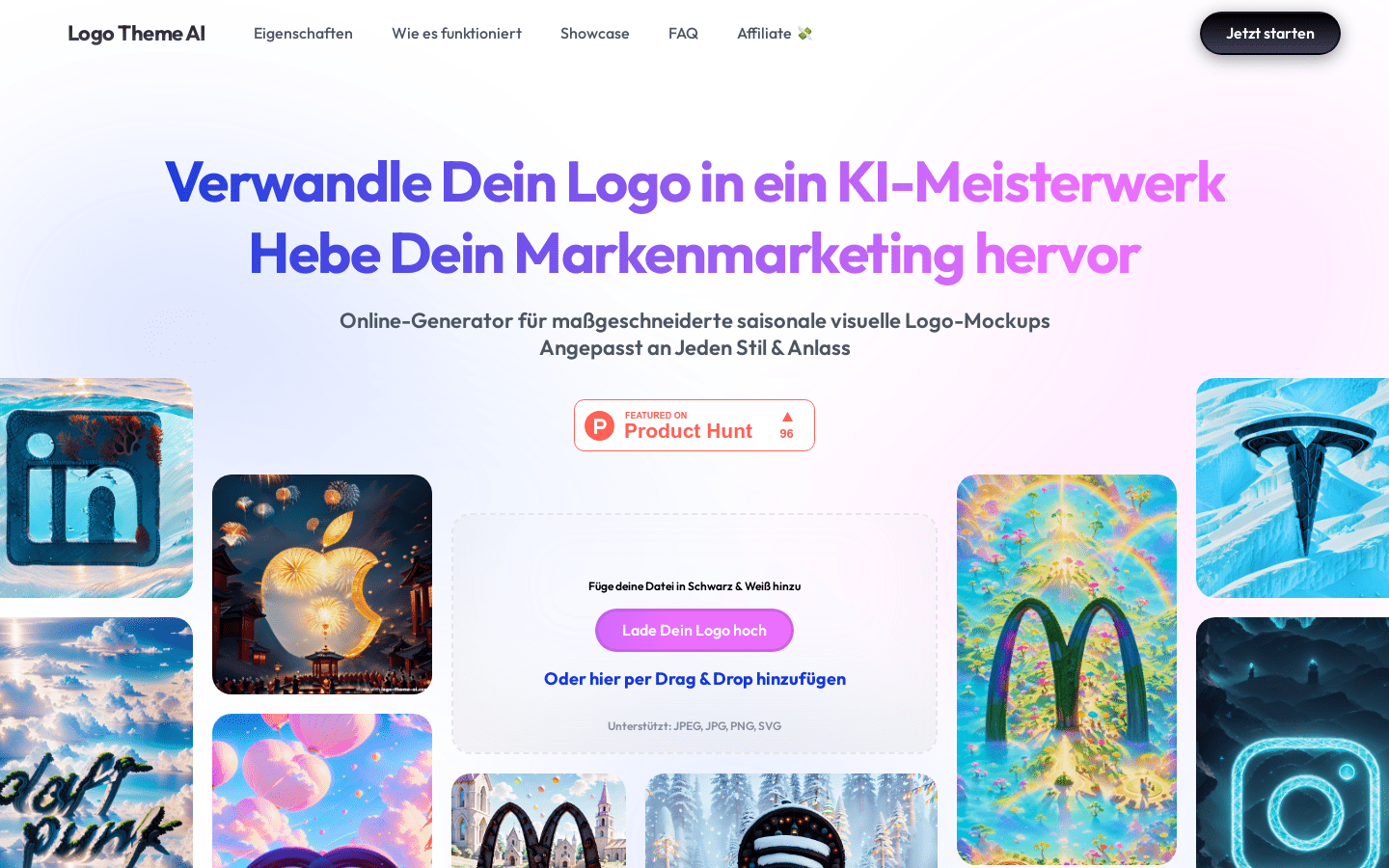 LOGO Theme AI