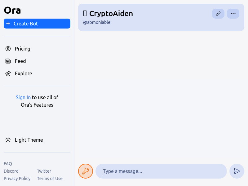 Cryptoaiden
