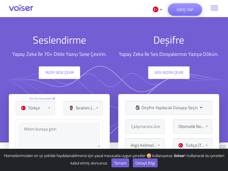 Voiser