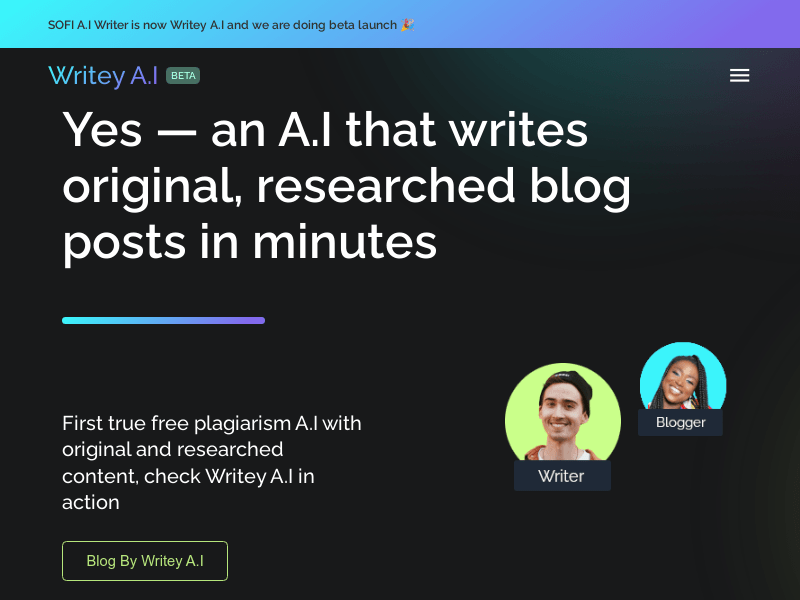Writey AI