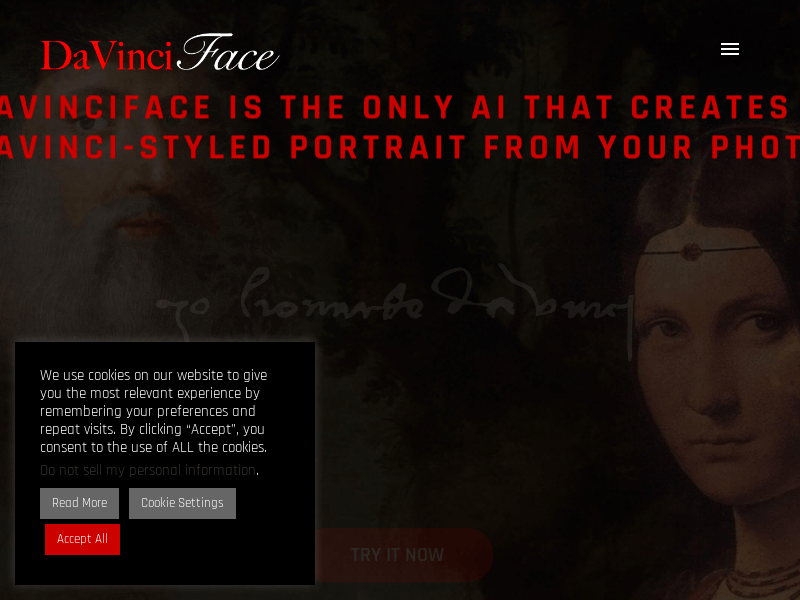 Davinciface