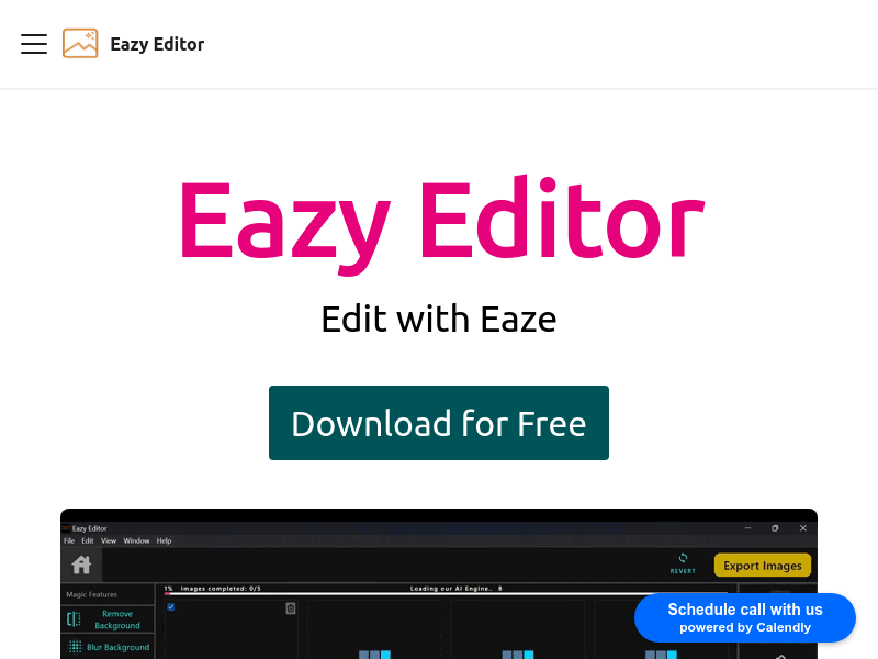 Eazy Editor