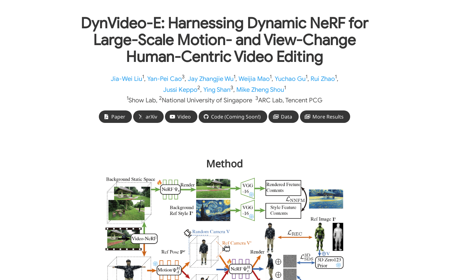 Dynvideo E
