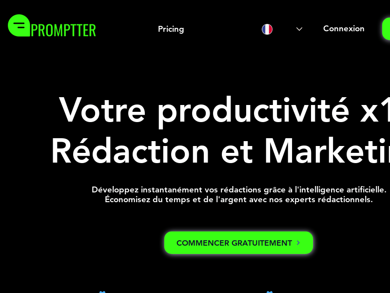 Promptter
