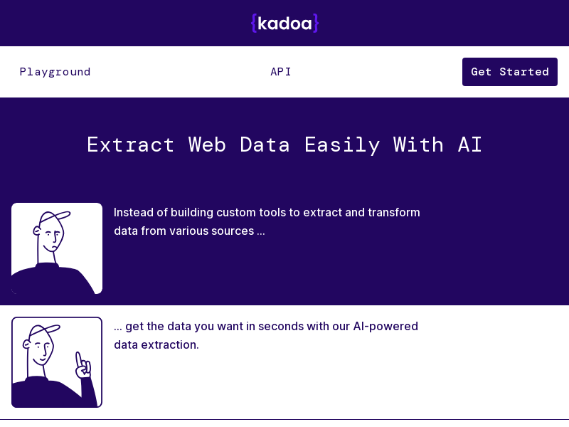 Kadoa