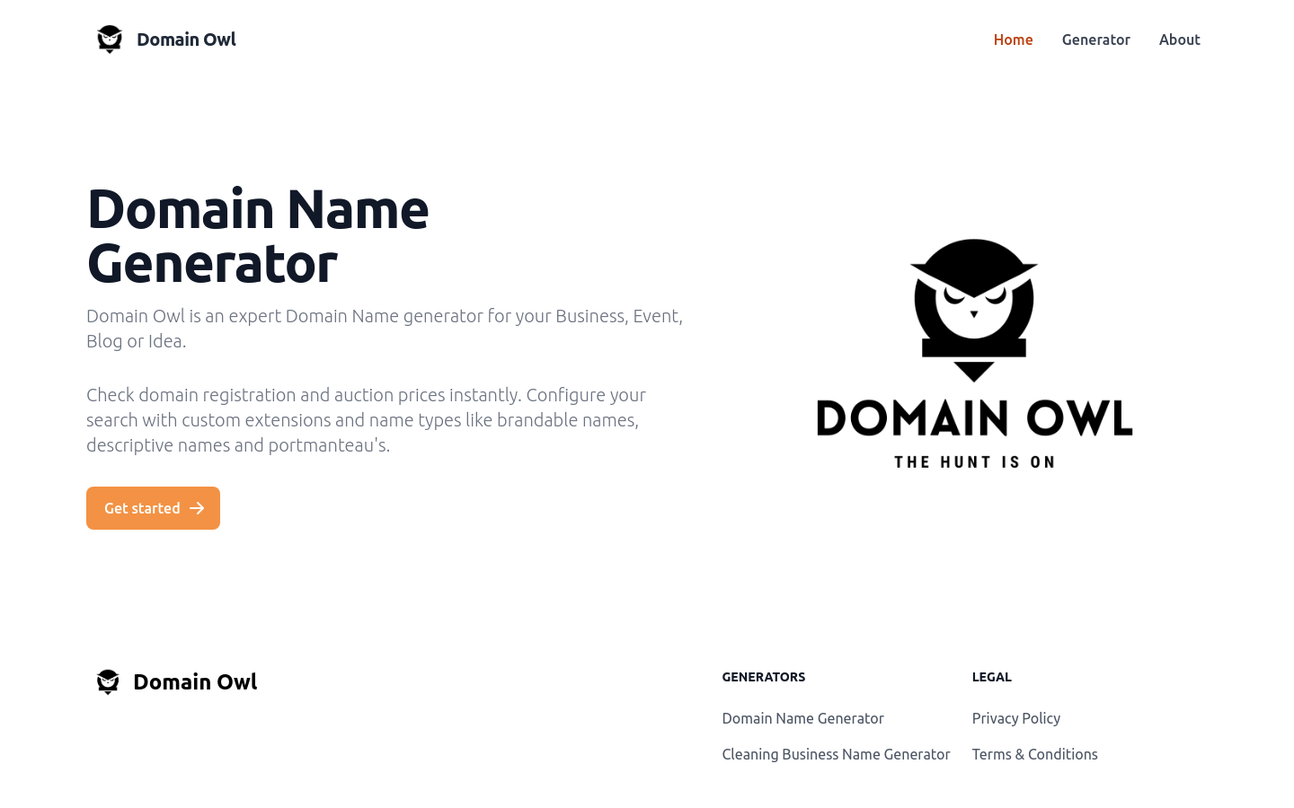 Domain Owl