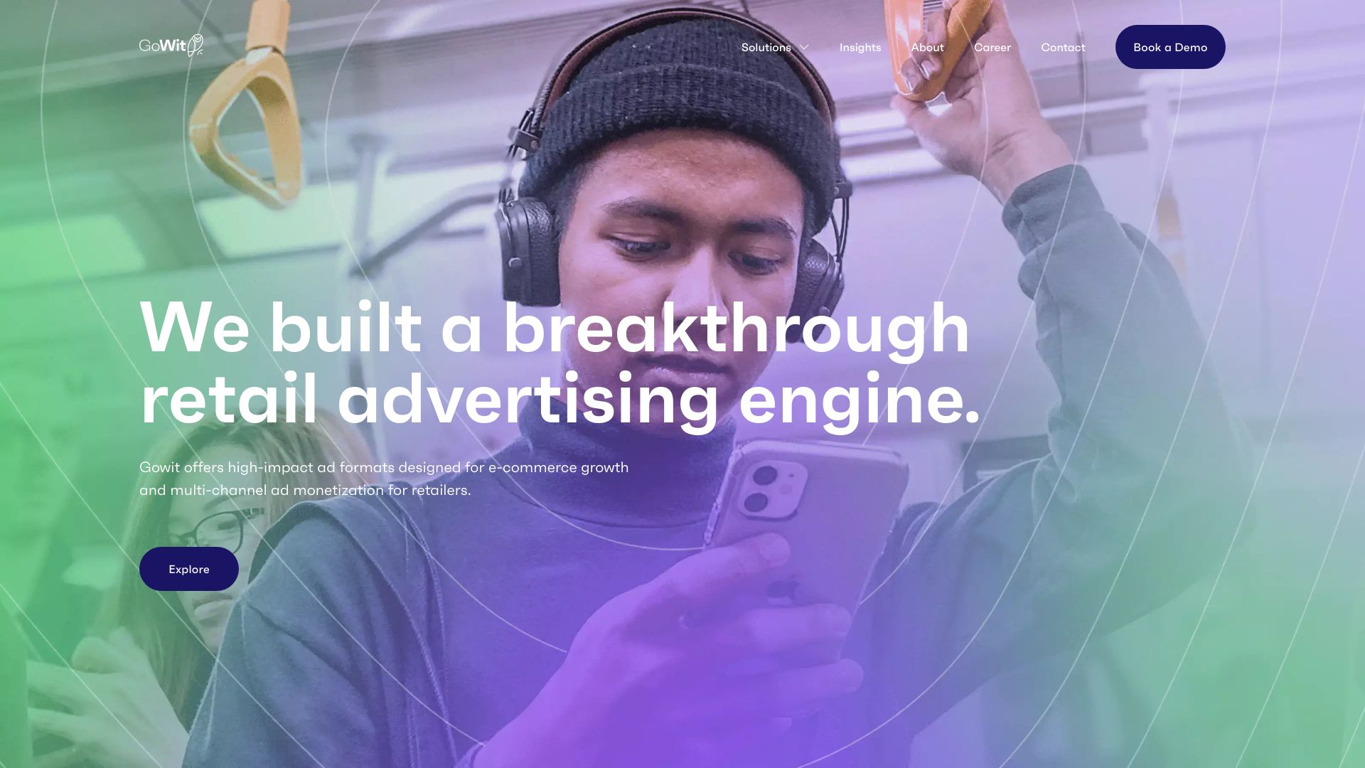 Gowit Retail Media Ads Platform