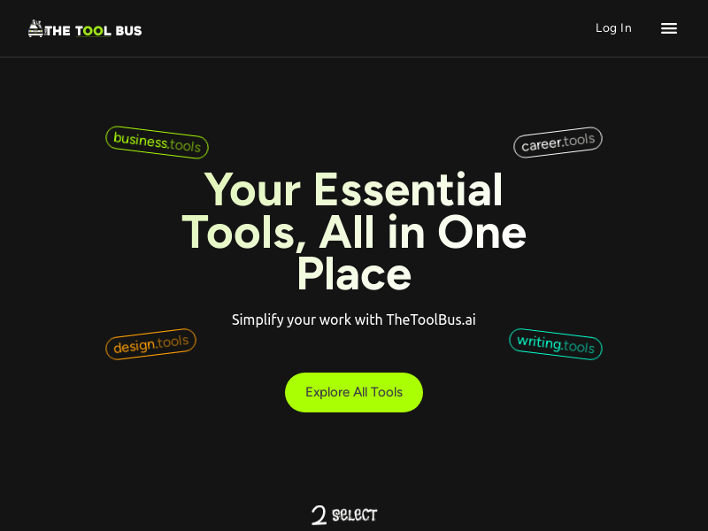 Thetoolbus AI