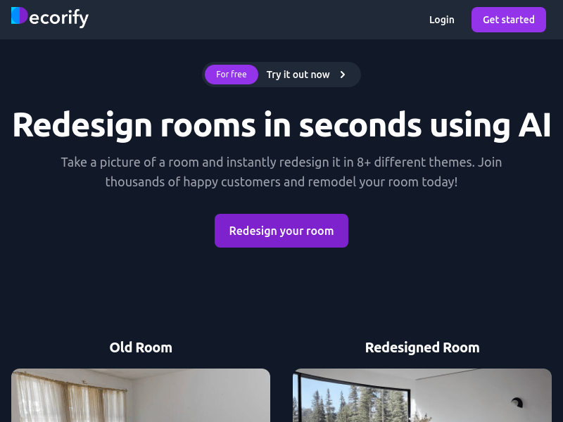 Decorify