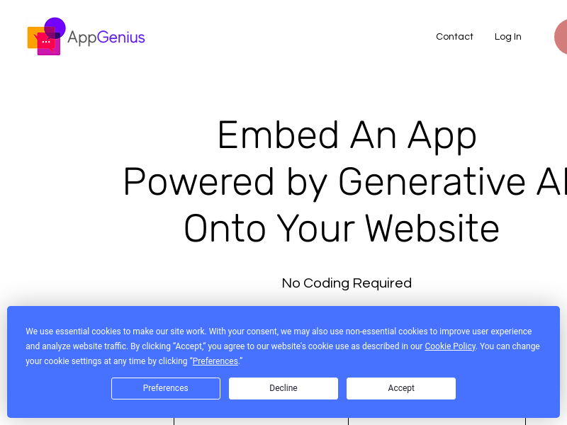 Appgenius AI