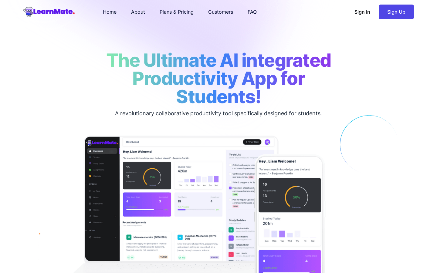 Learnmate.app