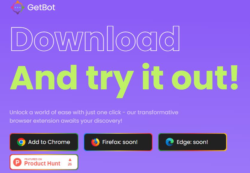 Getbot