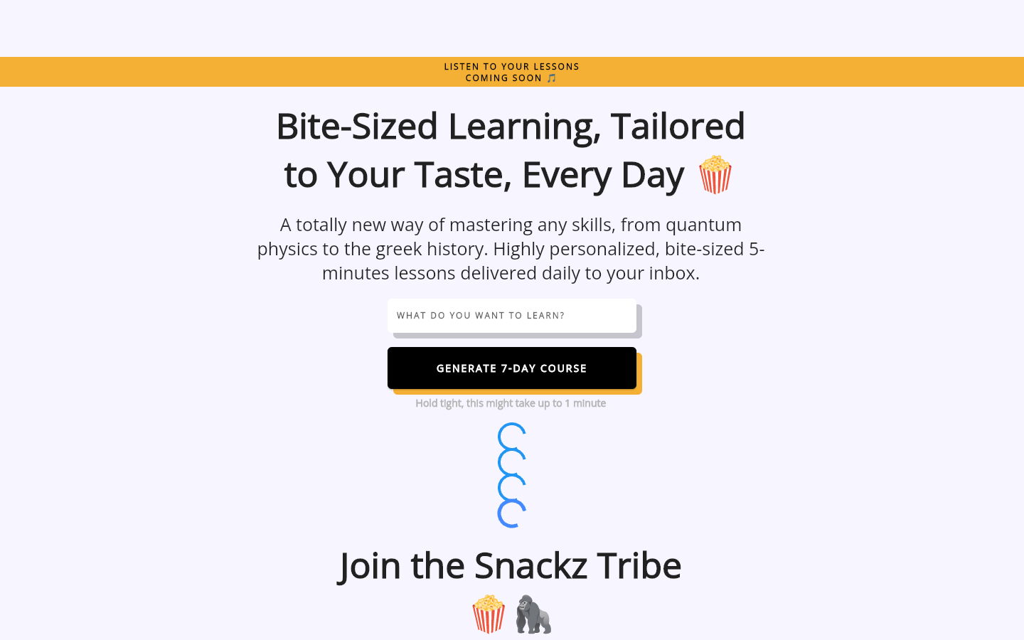 Snackz AI