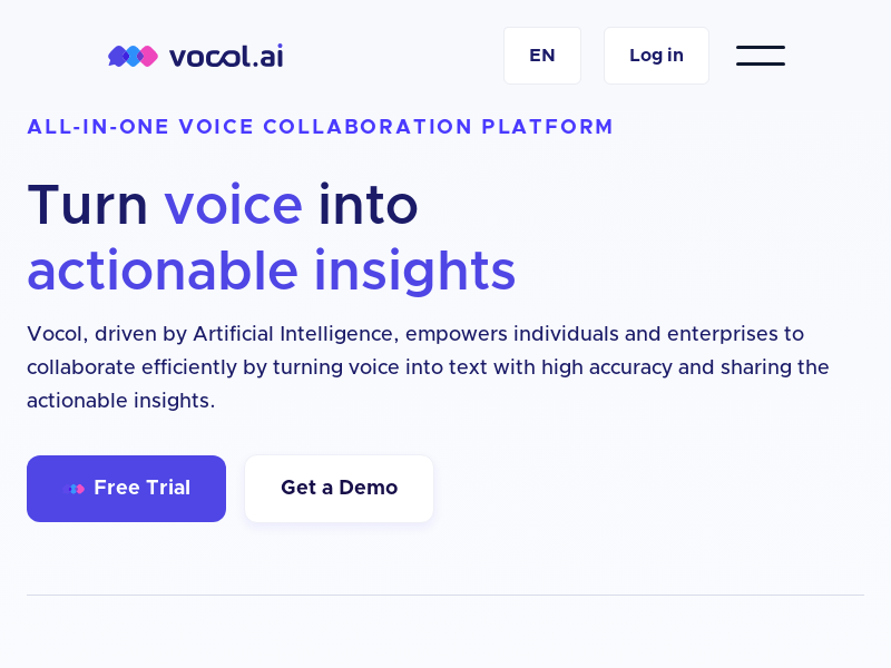 Vocol.ai