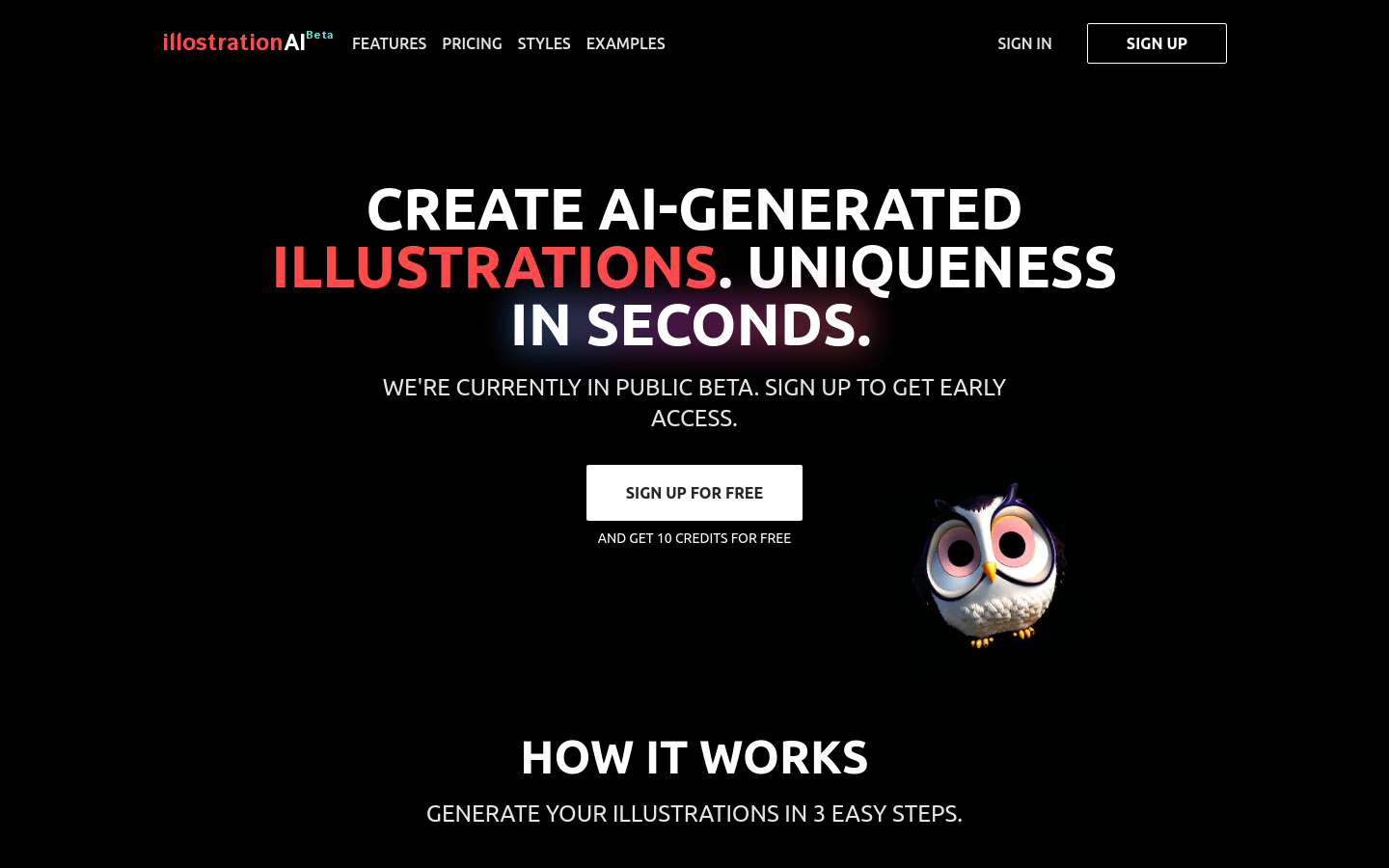 Illostration AIBeta