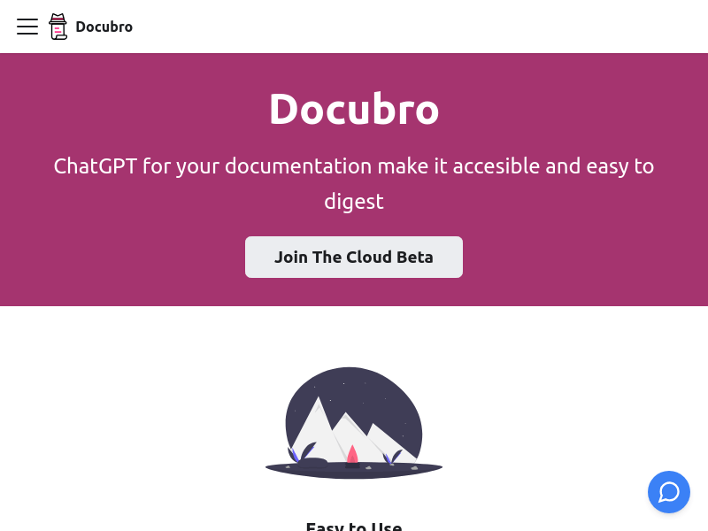 Docubro