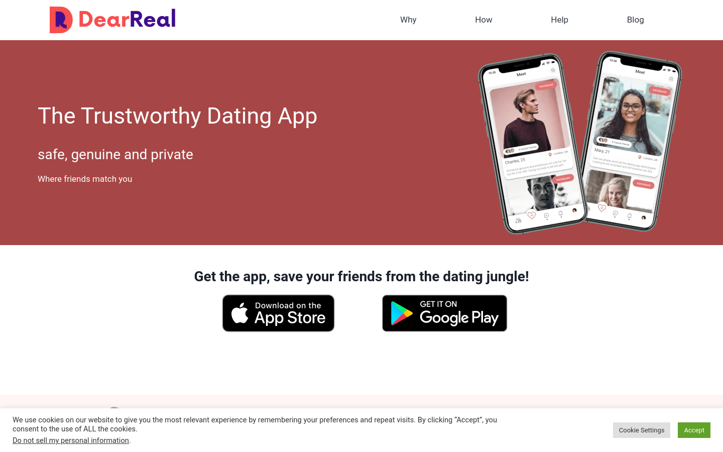 Dearreal