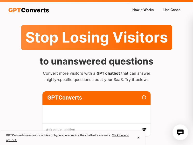 Gptconverts