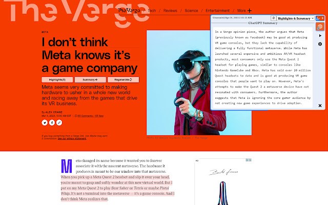 Highlights AI: Simplify Reading With ChatGPT