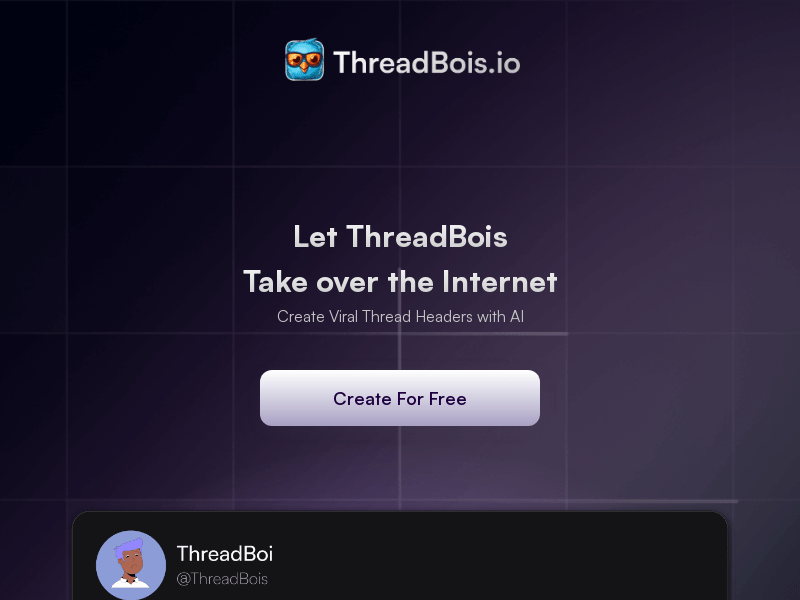 Threadbois