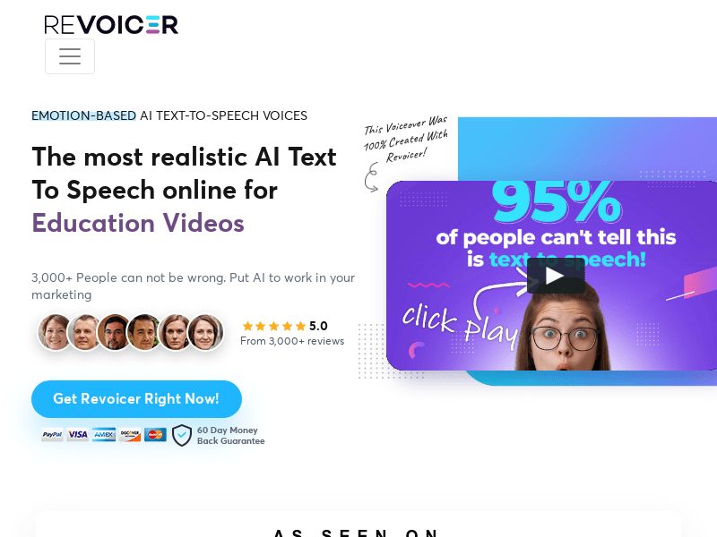 Revoicer