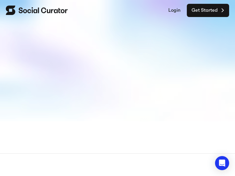 Social Curator