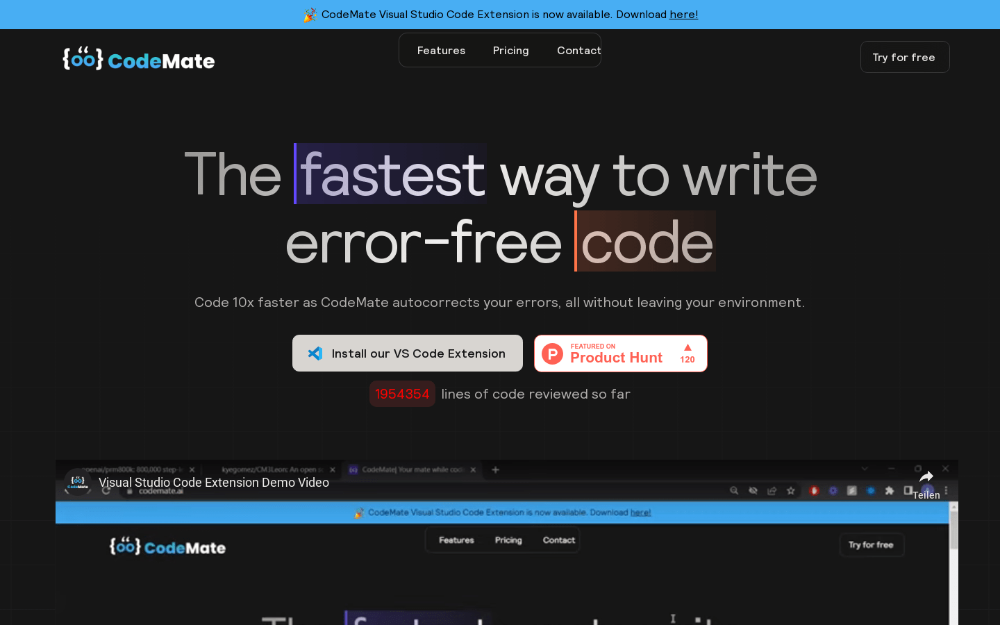 Codemate