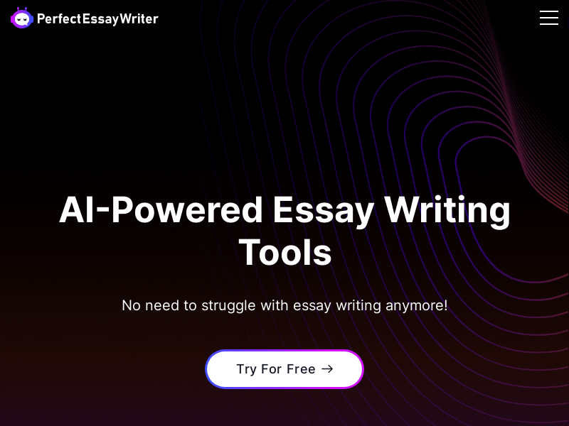 Perfectessaywriterai